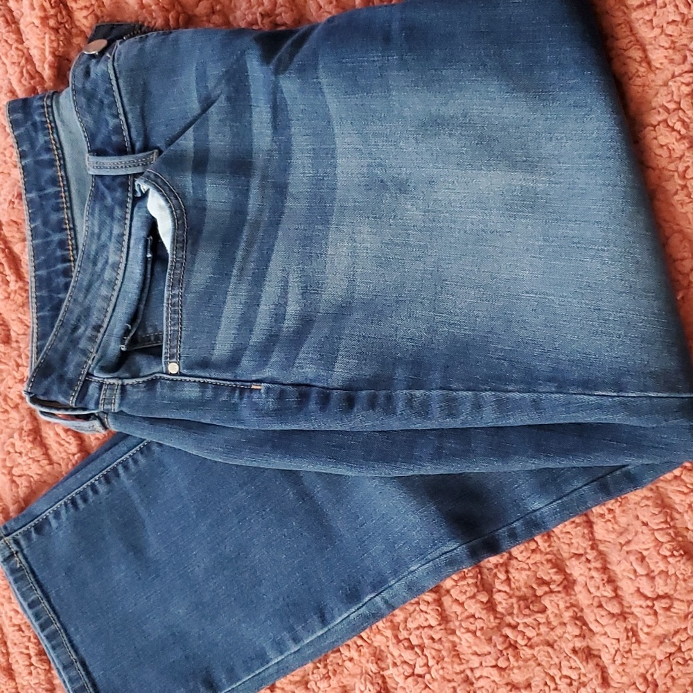 a.n.a Skinny Ankle Jeans